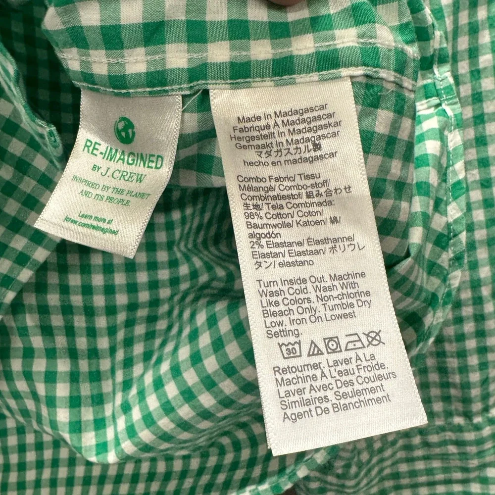 J. Crew crew button